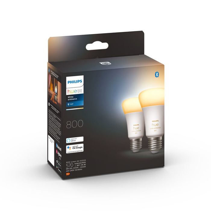 Ce Kit De Démarrage Philips Hue Est à Moindre Coût Grâce Aux Ventes Flash Amazon