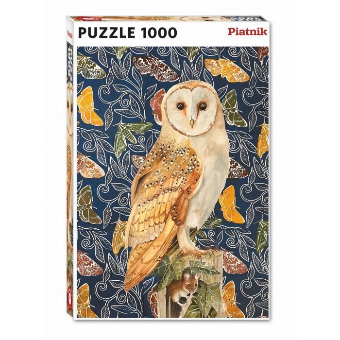 Piatnik puzzel Accidents and Emergencies 1000 stukjes | Bekant Alles