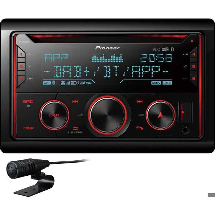 Autoradio PIONEER DEH-S720DAB au meilleur prix - Oscaro