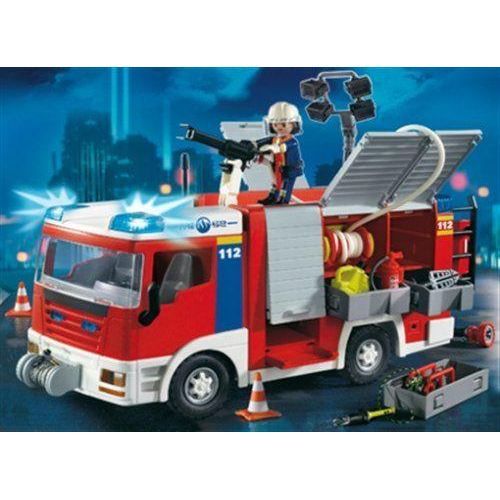 cdiscount playmobil pompier