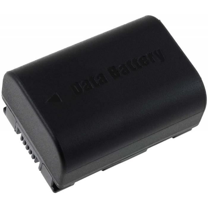 Batterie Pour JVC GZ-MG750AU GZ-MG750AUC GZ-MG680 GZ-MG750 GZ-HM990