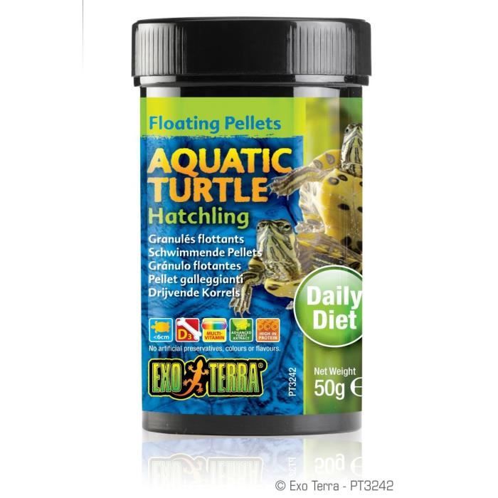 Meilleurs prix pour Stick pour tortue aquatique bébé 50 g