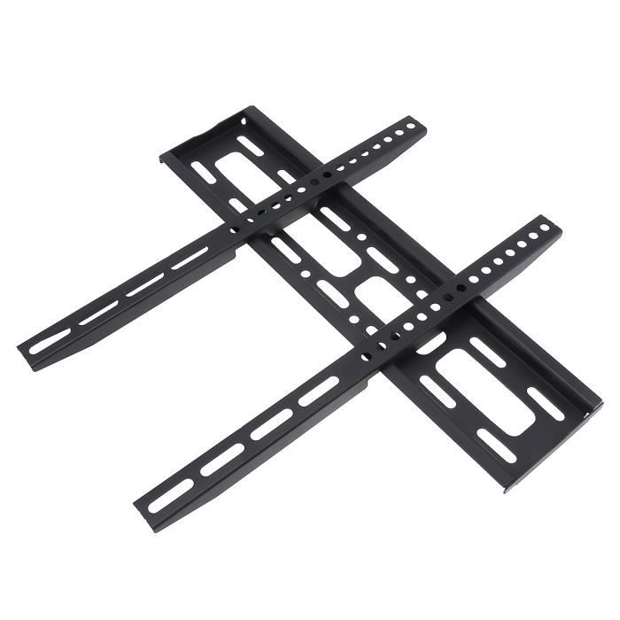 Support Mural Universel Pour Télés LCD/LED 14 à 32 Pouces - Installation Facile Pour Maison Et Bureau - 6