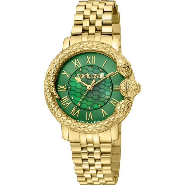 Roberto cavalli montre hot sale