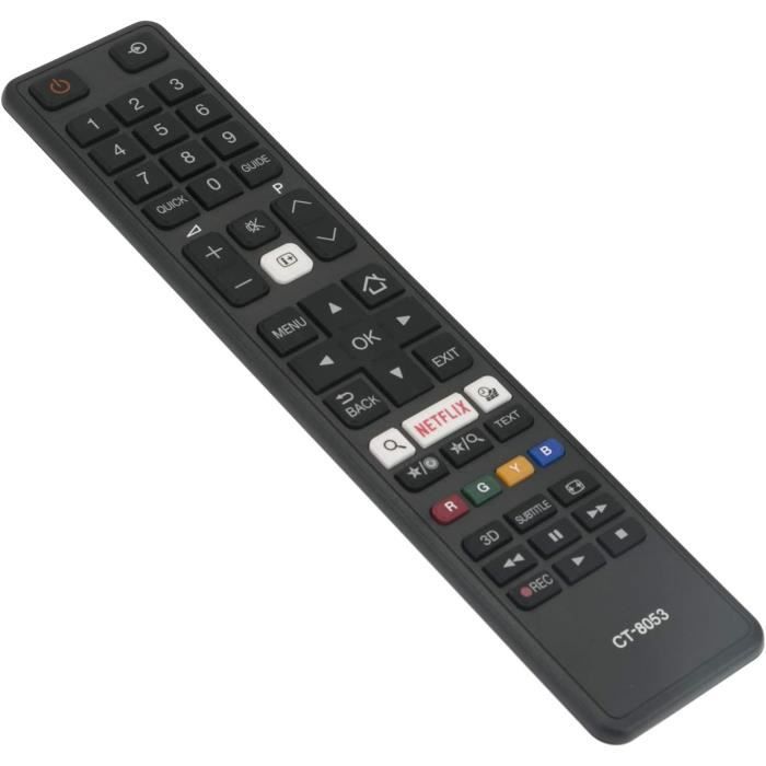 VINABTY CT-8567 Replace Remote Control for Toshiba 50UK3C63DB 50UK4D63DB 55UK3C63DB 65UK4D63DB 32LK3C63DB 32W2263DG/2 43UK3C63DB Smart 4K UHD HDR LED TV VINABTY CT-8567 Replace Remote Control for Toshiba 50UK3C63DB 50UK4D63DB 55UK3C63DB 65UK4D63DB 32LK3C63DB 32W2263DG/2 43UK3C63DB Smart 4K UHD HDR LED TV