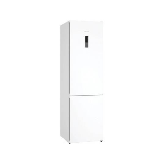Réfrigérateur congélateur bas SIEMENS KG39NXWDF - Capacité 363L - Twin No Frost - LED Premium