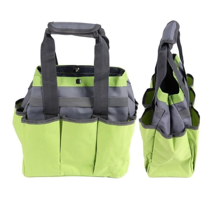 4 Pièces Sac Outils, Trousse À Outils Vide En 4 Couleurs