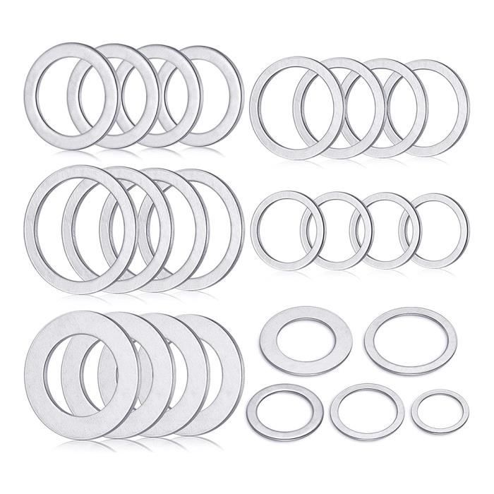 Papel de juntas Flexoid® original em folhas A4 com 4 espessuras à