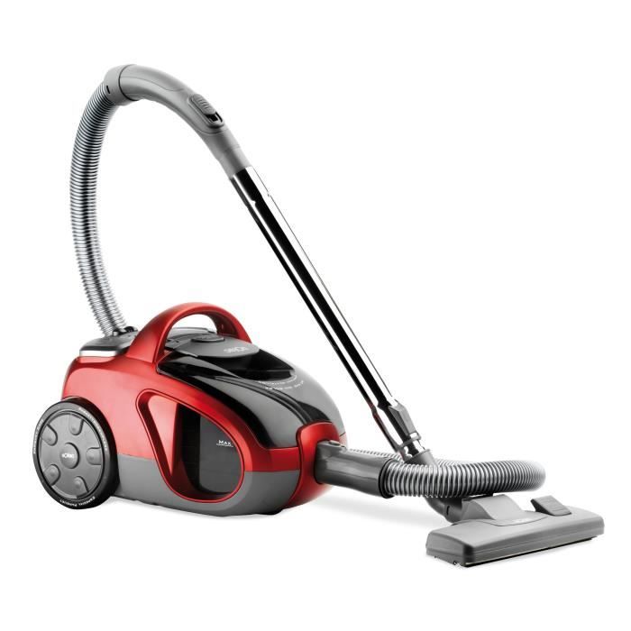 Aspirateur sans sac SOLAC Apollo Cyclonic II AS3 Cdiscount