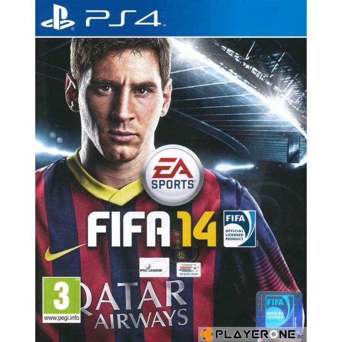 Sony Computer Entertainment Fifa 14