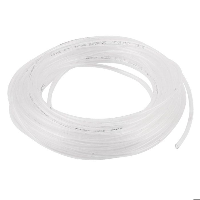 Tuyau à Air RS PRO, 4mm X 2.5mm X 30m Naturel En Nylon | RS