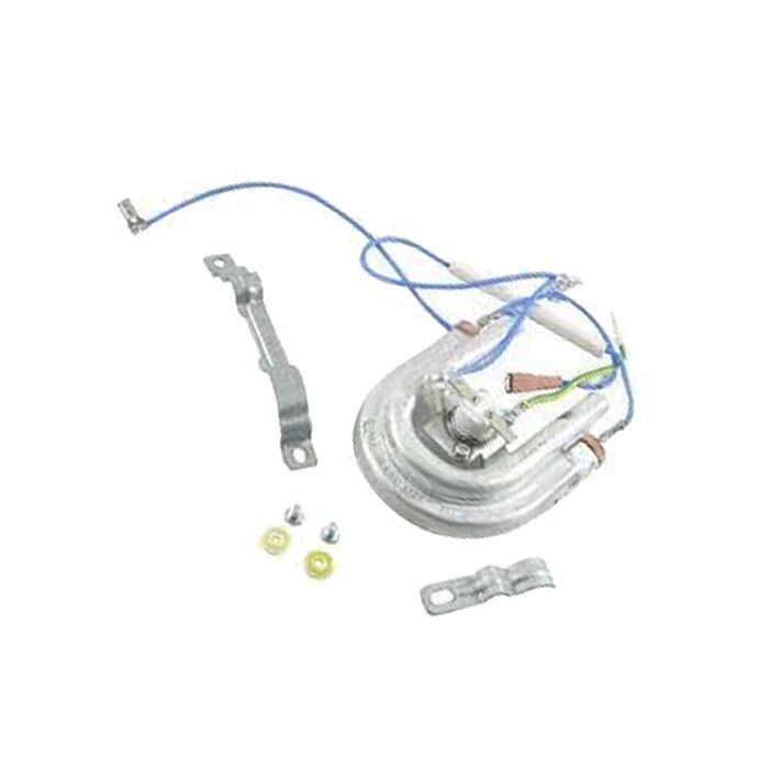 Résistance + Thermostat + Fusible Pour Cafetière SEB FS-9100024217 - Pièce Détachée Originale