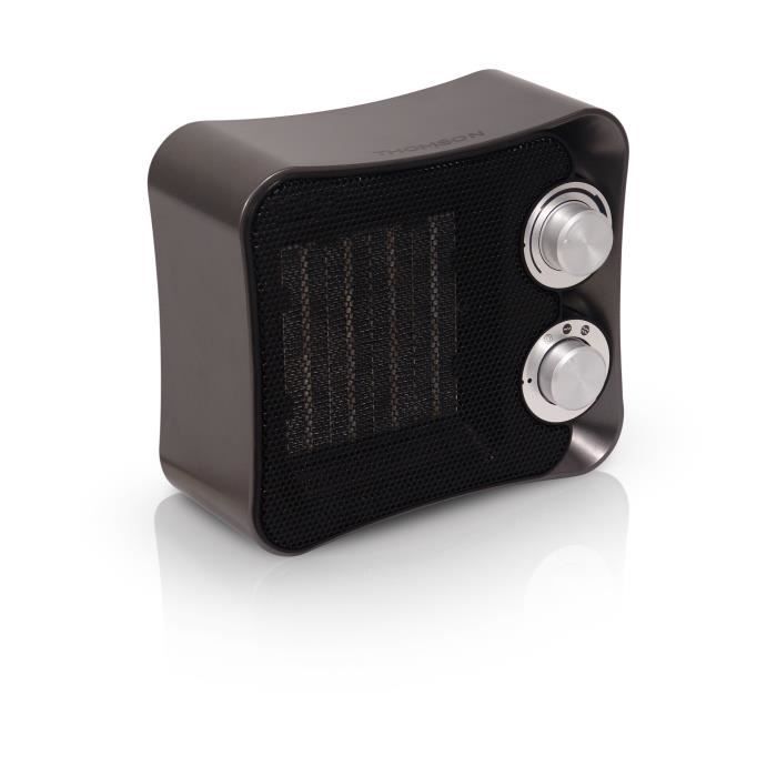 Thomson Thsfc12 Radiateur Soufflant Ceramique Slim Filtre
