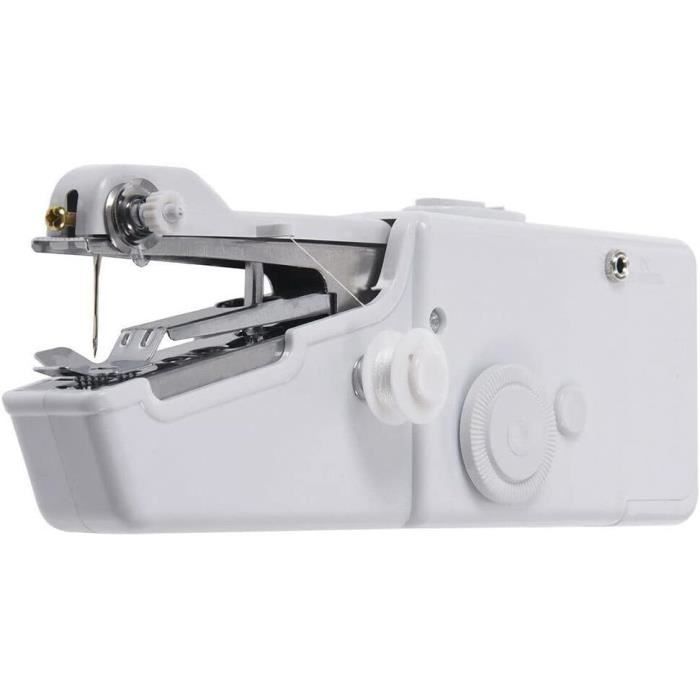 Mini Machine Coudre Machine à Coudre Mini Manuel Assistant Portable Nouveau électroménagers De