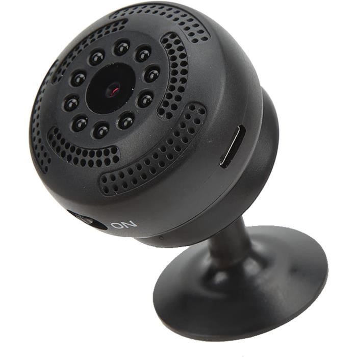 Caméra Surveillance IP Sans Fil 1080P HD – Mural WiFi Maison Neuve