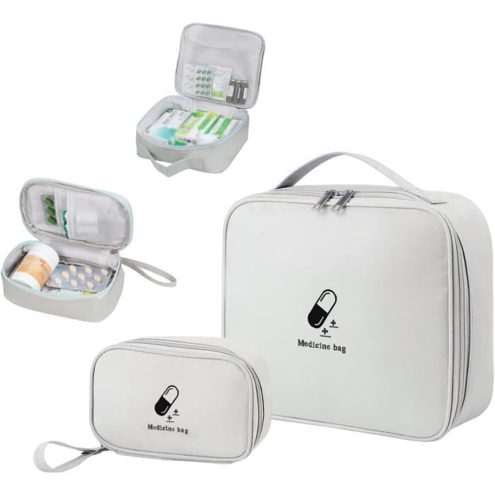 Trousse De Premiers Soins Johnson & Johnson 1998 - Vintage Originale