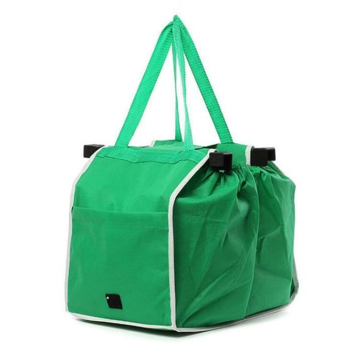 Sacs Shopping Sac De Course Pour Caddie Sac A Courses Caddie