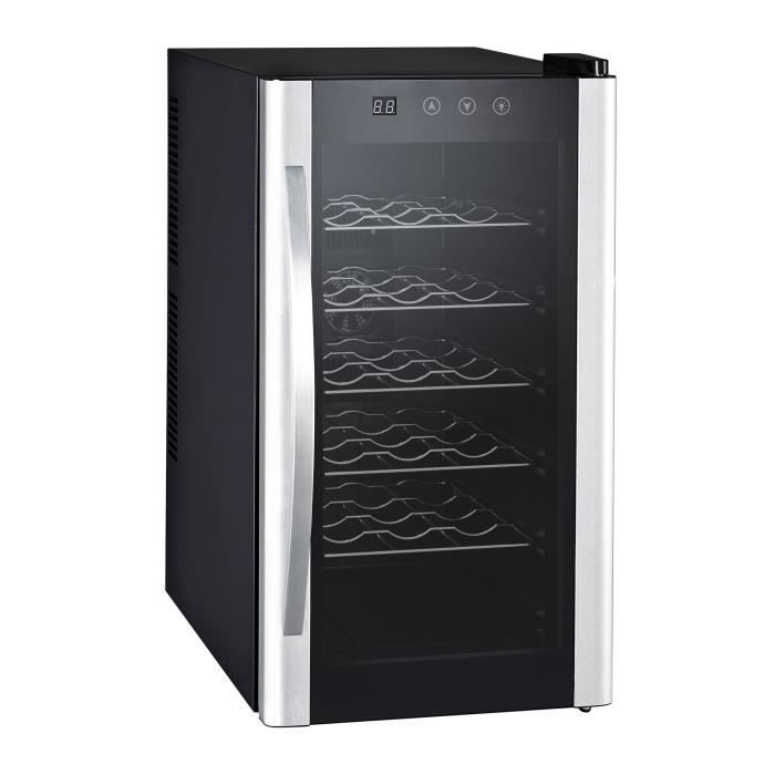 VINOSPHERE VINO18K Cave à vin de service 18 bouteilles Pose libre