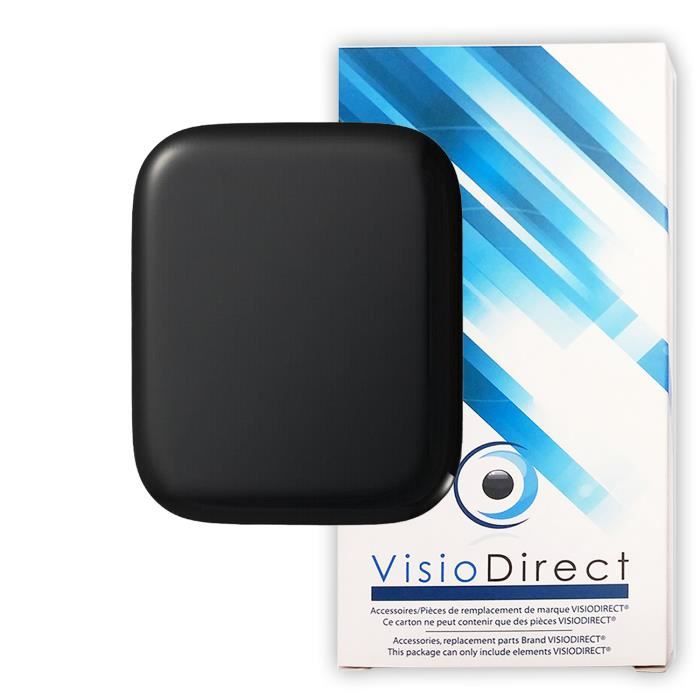 VISIODIRECT® Ecran Complet: Vitre Tactile + ecran LCD Compatible