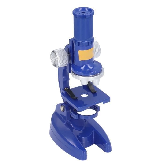 Microscope D'Aventure Pour Enfants Brainstorm - Éclairé, Portable, Pour Explorer La Nature Et Les Sciences !