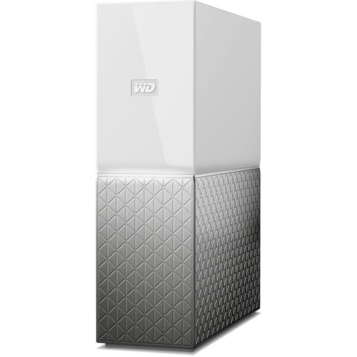 WD - Serveur de Stockage domestique - My Cloud Home - 4To