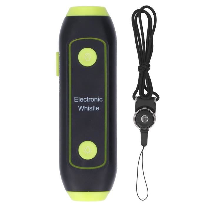 Sifflet Électronique - YOSOO - 3 Modes - 3 Niveaux de Volume - ABS Sifflet Électronique - YOSOO - 3 Modes - 3 Niveaux de Volume - ABS