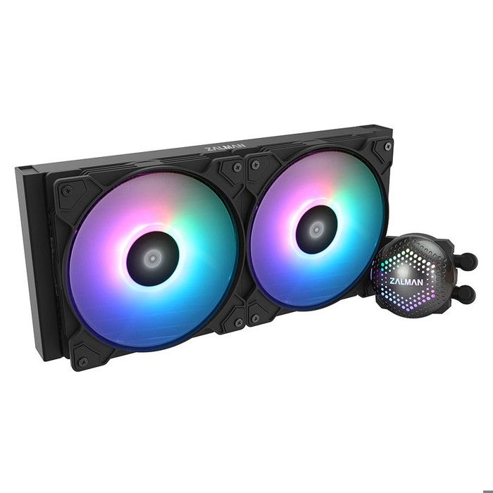 Zalman Alpha 28 - vue 5