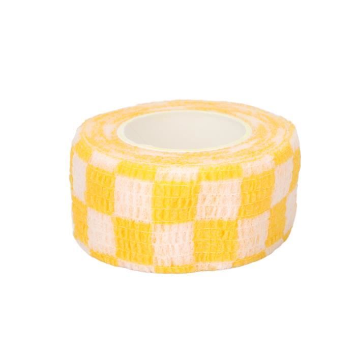 Ruban Adhésif Pour Doigts D-NYX - Blanc - 0,3 Pouce (environ 8mm) - Sport Escalade, BJJ, Haltérophilie