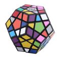 Chaud! Jouets spéciaux 12-côté Megaminx Magique Cube Puzzle Vitesse Cubes Éducatifs-1