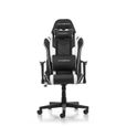 Chaise gaming DX Racer Prince P132-NW - black/white - TU-1