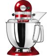 Robot pâtissier Kitchenaid 5KSM175PSECA ARTISAN Pomme d'Amour • Robot de cuisine • Cuisine et cuisson-1