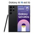 SAMSUNG Galaxy S23 Ultra 256Go Noir-1