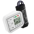 1 PC petit sphygmomanomètre de bras de tensiomètre pratique et durable pour la maison   MANOMETRE-1