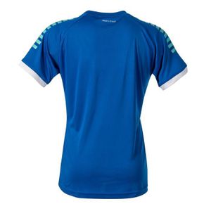 Tee-shirt Supporter Équipe De France De Handball - Bleu, Coton, Taille M - Occasion