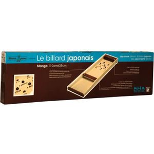 BILLARD ASMODEE  - JAP2- Billard Japonais Mango - 110 cm (