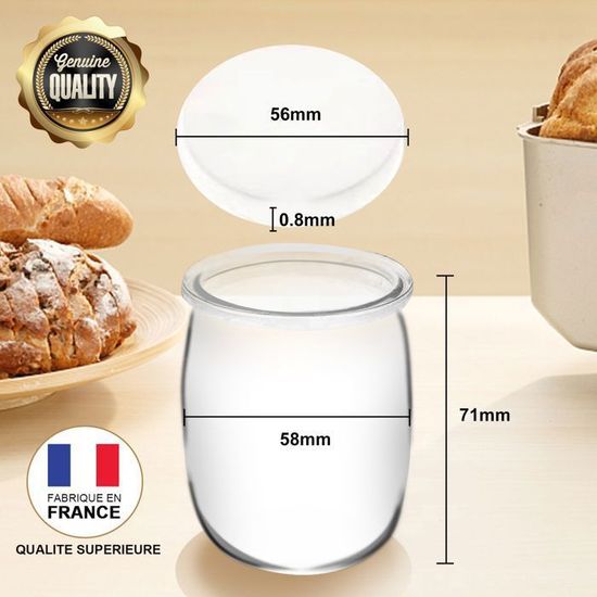 Lot De 12 Pots à Sauce 120ml Avec Couvercles Colorés - Petits Récipients Plastique Étanchés Et Réutilisables Pour Vinaigrette, Yaourt Et Condiments