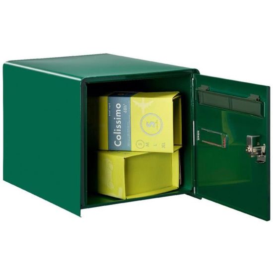 decayeux boite aux lettres ptt double face vert achat vente boite aux lettres boite aux lettres df vert a prix reduit 3015821237242 cdiscount