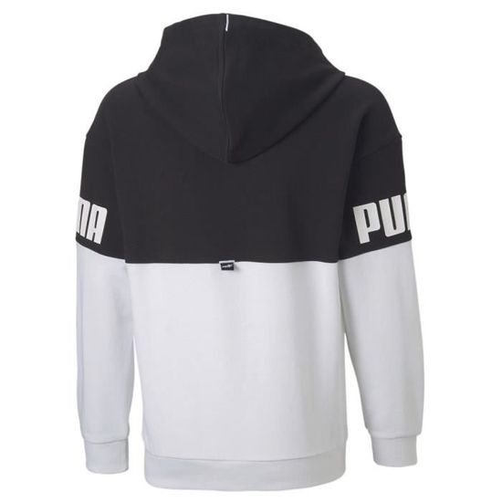 Sweat online puma blanc