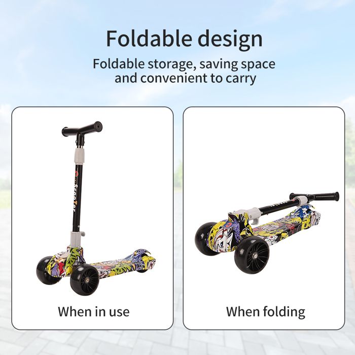 Kit Finger Scooter En Métal – Trottinette à Doigts 8,5 Cm Avec Pantalon, Chaussures, Outils – Cadeau Ado Et Collection
