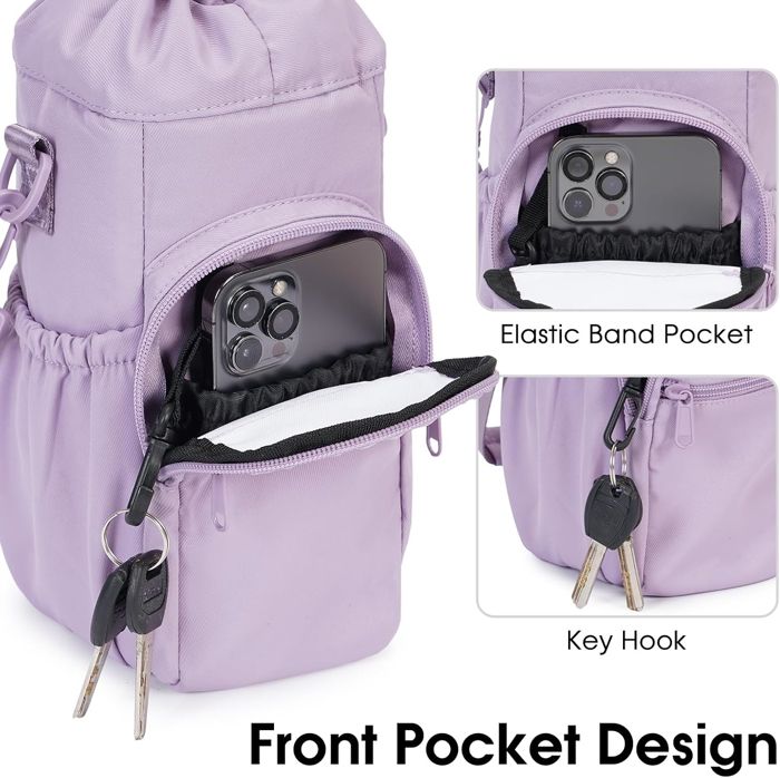 Sac À Dos Léger À Bandoulière Unisexe - Petit Sac À Dos De Sport, Randonnée, Gym, Voyage À Sac À Dos Léger À Bandoulière Unisexe - Petit Sac À Dos De Sport, Randonnée, Gym, Voyage À