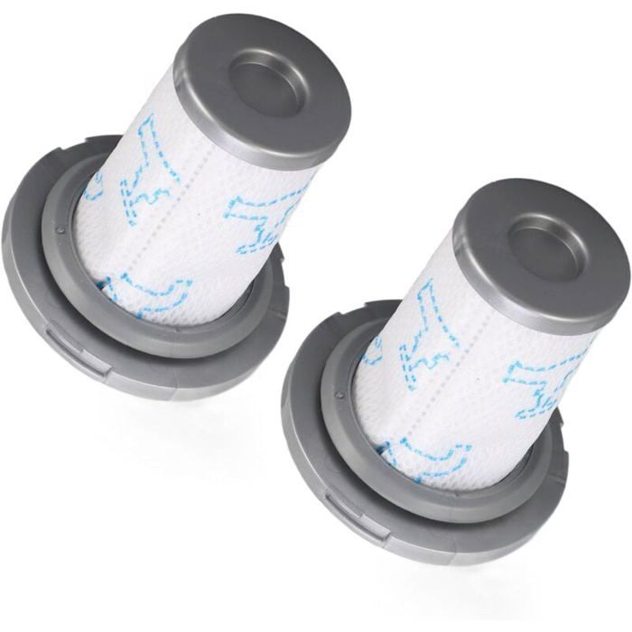 Filtre pour Rowenta remplacement filtre ZR009005 [Lot 4] Aspirateur Rowenta X-Force Flex 8.60 X-Force Flex 6.60 X-Pert 6.60 X-Combo - Accessoire aspirateur et cireuse - Achat & prix
