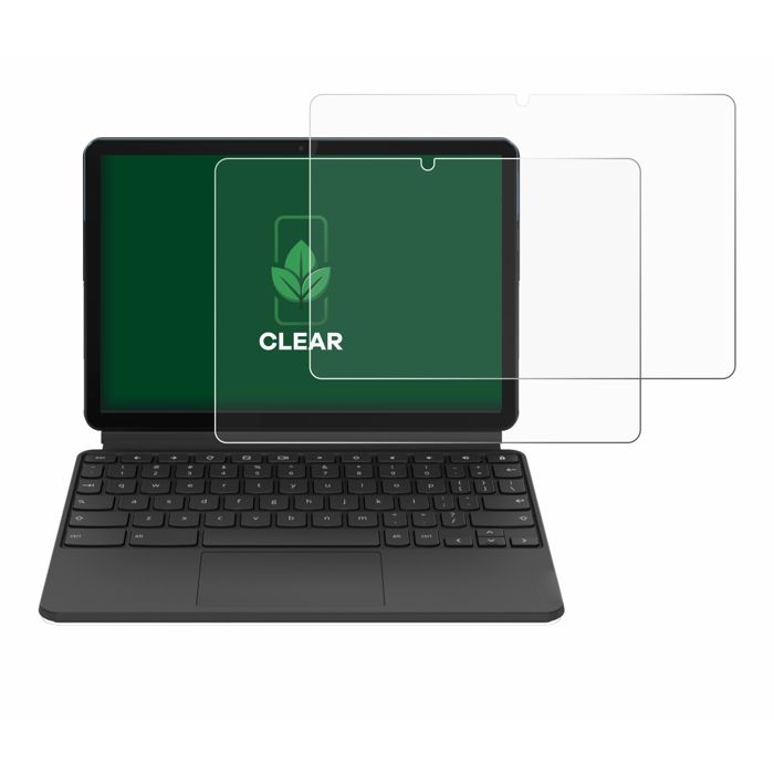 ScreenLeaf Lot 2 Films Protection Écran SmallHD 703 Bolt - Écologique Transparent