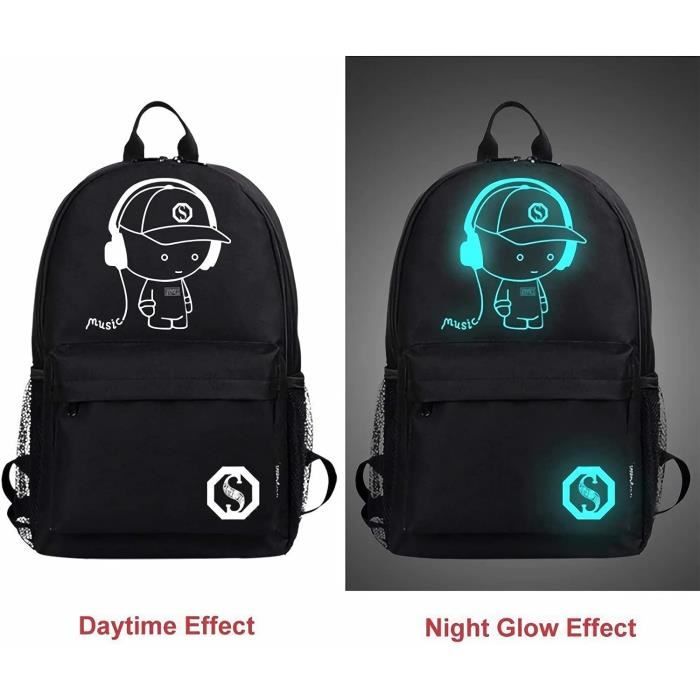 Cartable lumineux top