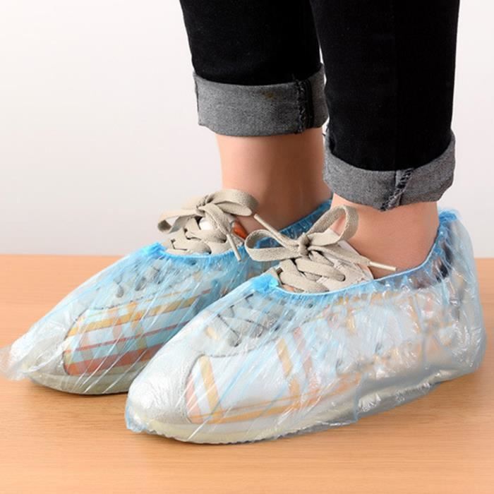 Sur sale chaussure plastique