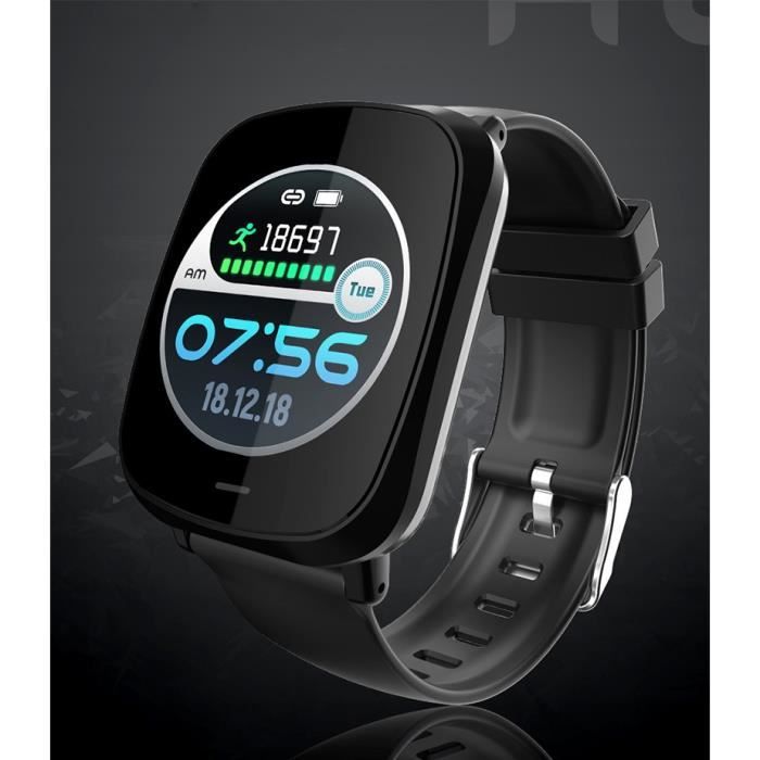 Montre connect e sport Fit Me Bluetooth IP67 5 jours d