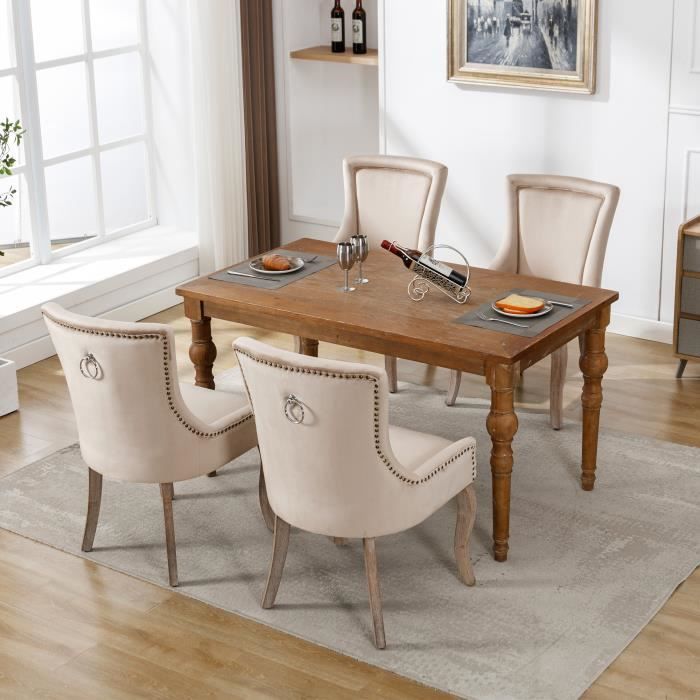 Lot De 4 Coussins De Chaise Ronds - 30 Cm, Polyester, Lavables, Antidérapants, Pour Intérieur/extérieur