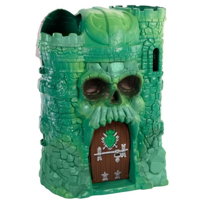 MOTU Château des ombres de Musclor , vintage 1984