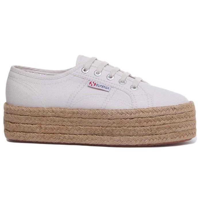 Superga hot sale femme plateforme