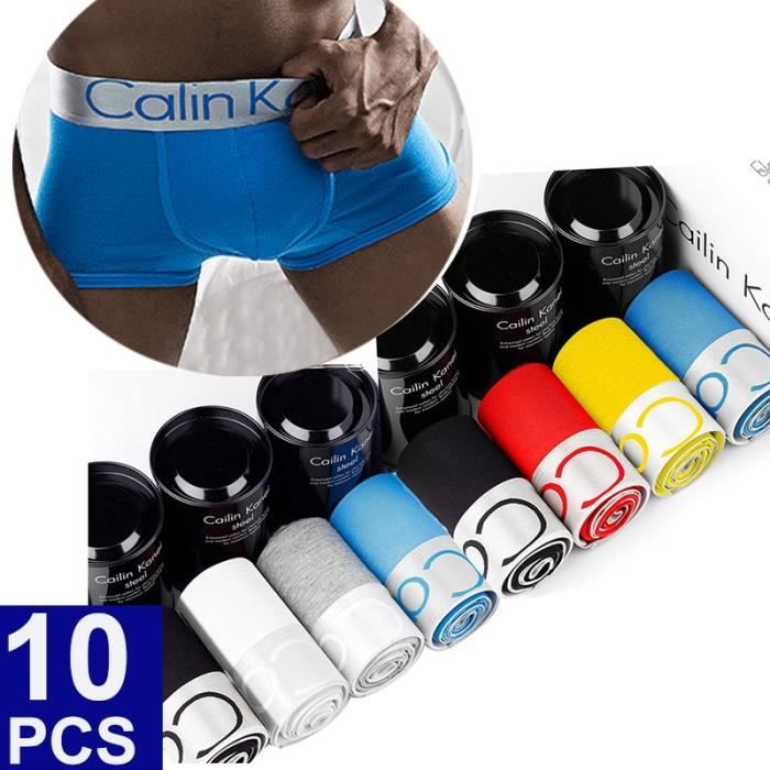 Boxer de marque homme deals