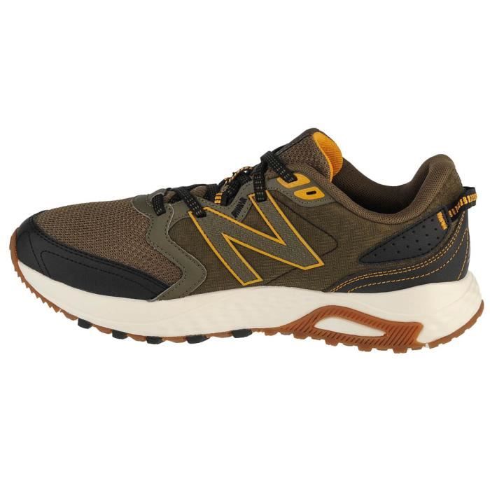 Chaussures de running New Balance MT410 Homme Vert Drop